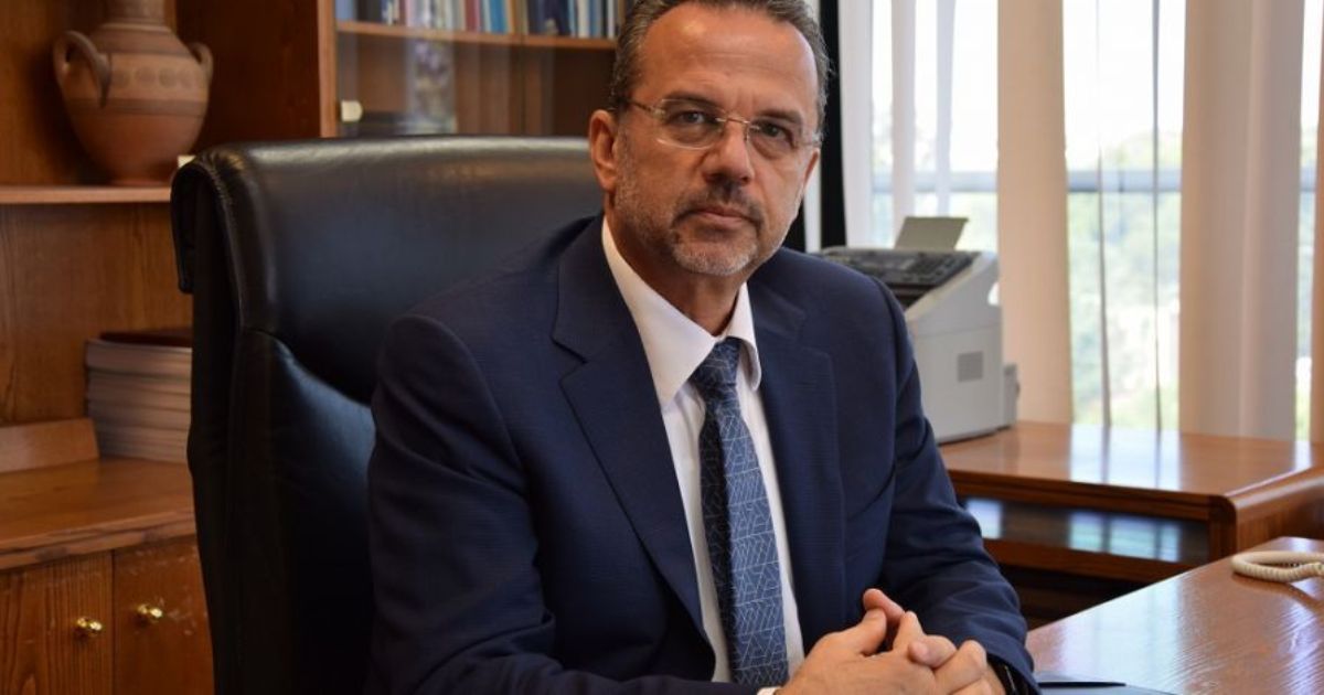 Κ. Κόκκινος: Με πολλές Ιστορίες Επιτυχίας στην Καινοτομία η Κύπρος