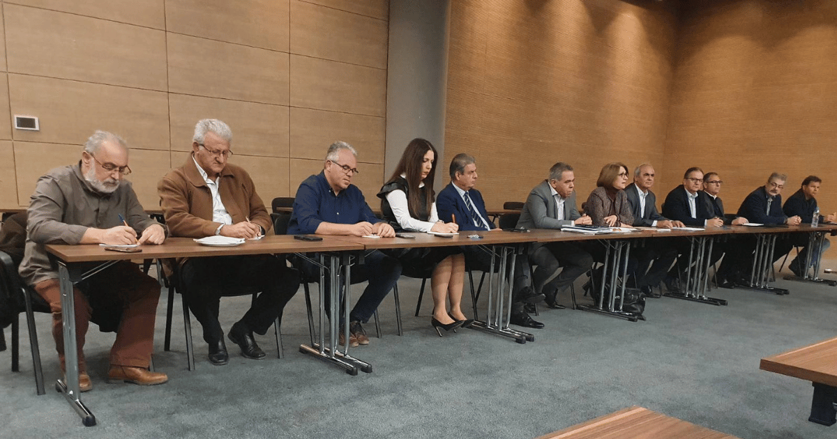 Προειδοποιούν με Καθολικά μέτρα οι Συντεχνίες, για την ΑΤΑ
