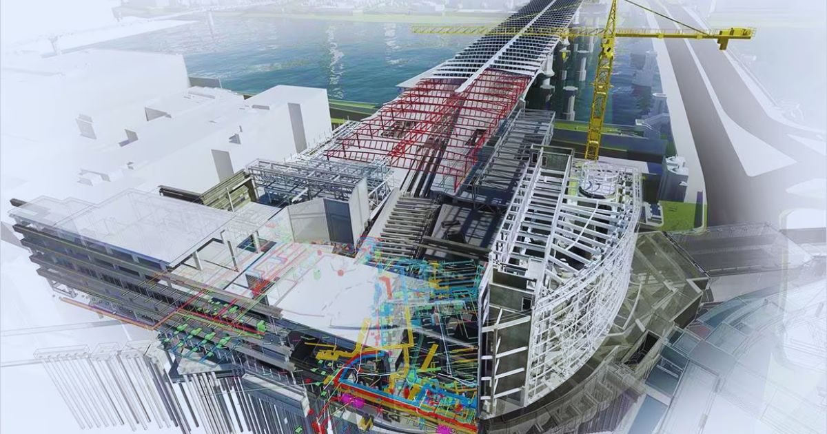 UDC Training Center: Strategic 5D BIM-Based Quantity Analysis & Data Extraction (100% Subsidized)