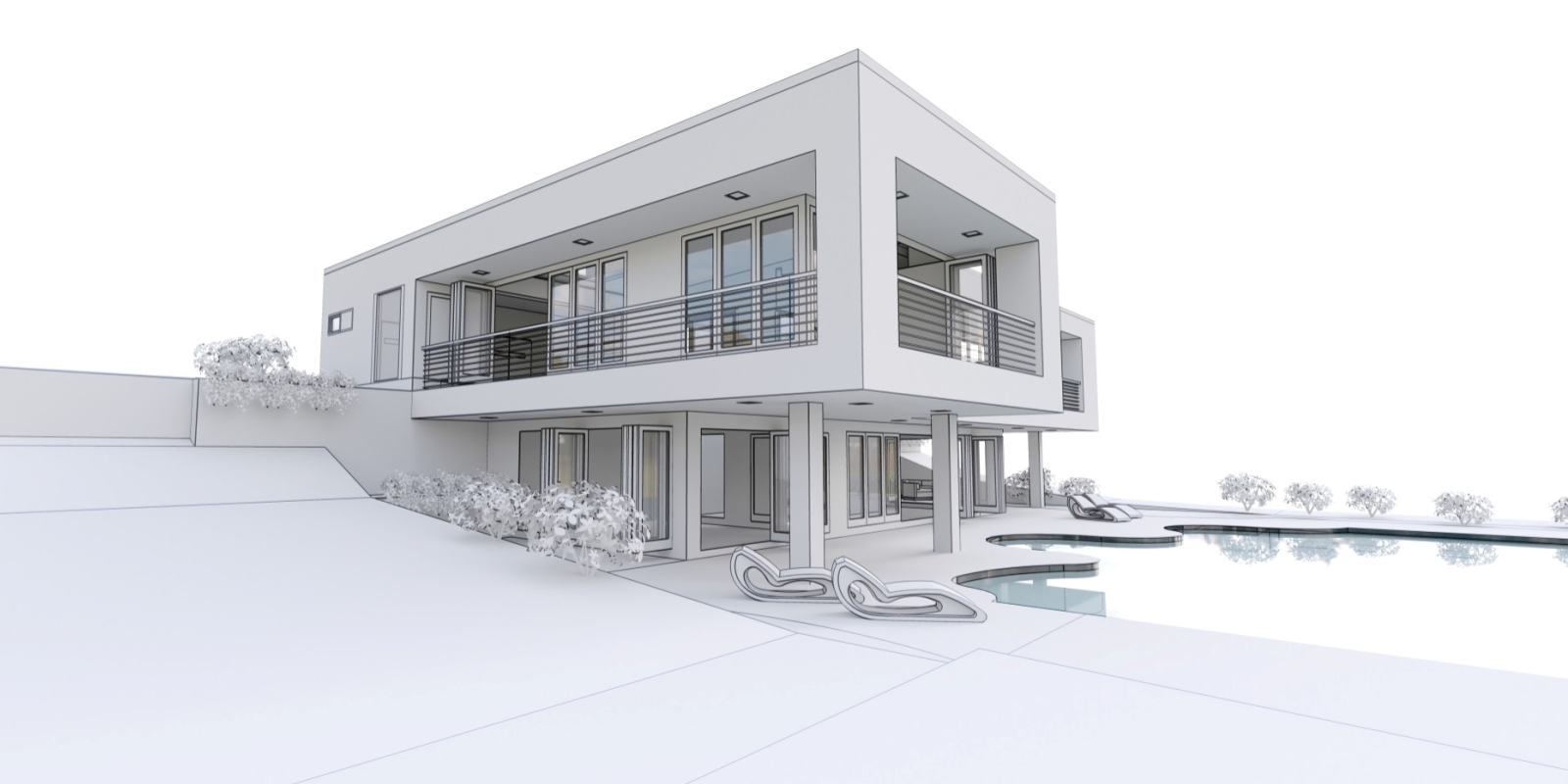 Architectural BIM Modelling in Archicad for Documentation and Scheduling