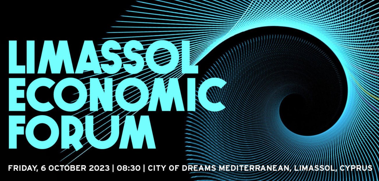 14th Limassol Economic Forum