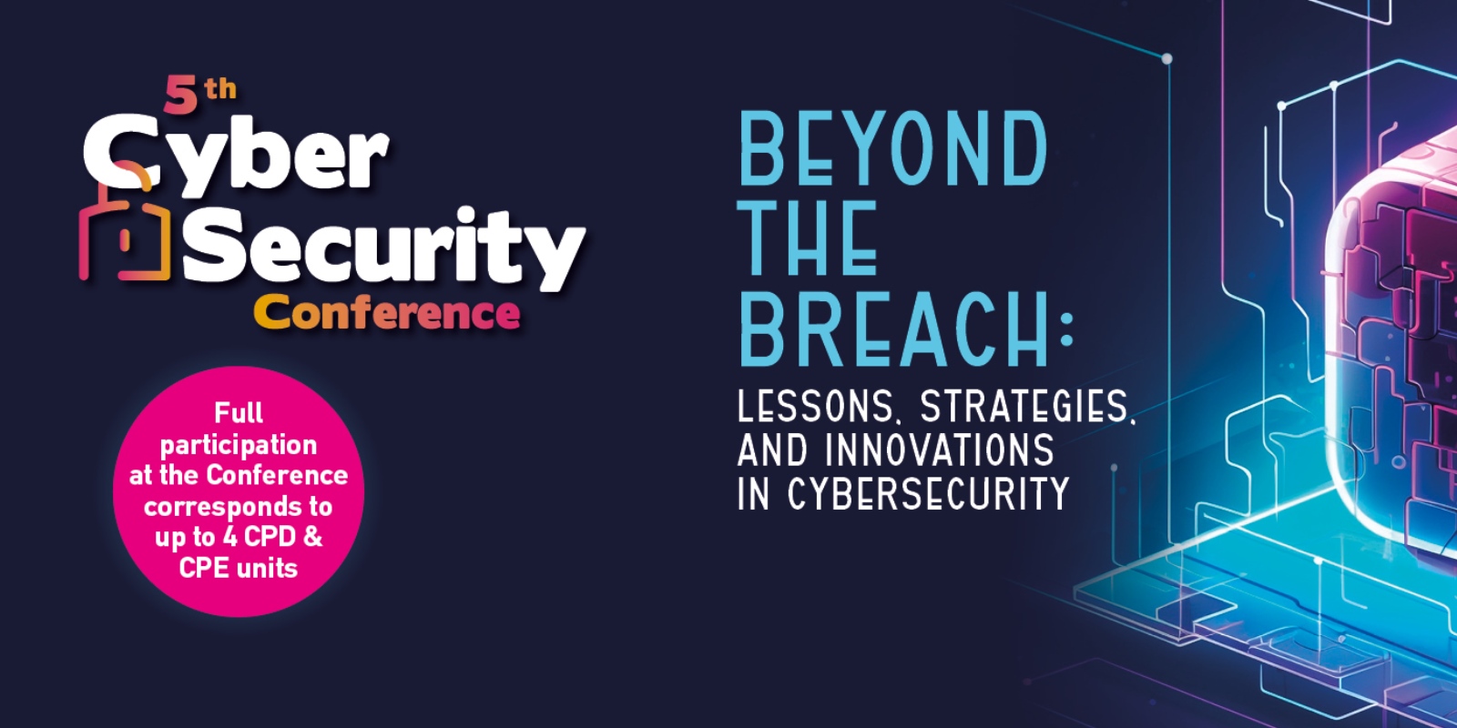 5th Cyber Security Conference