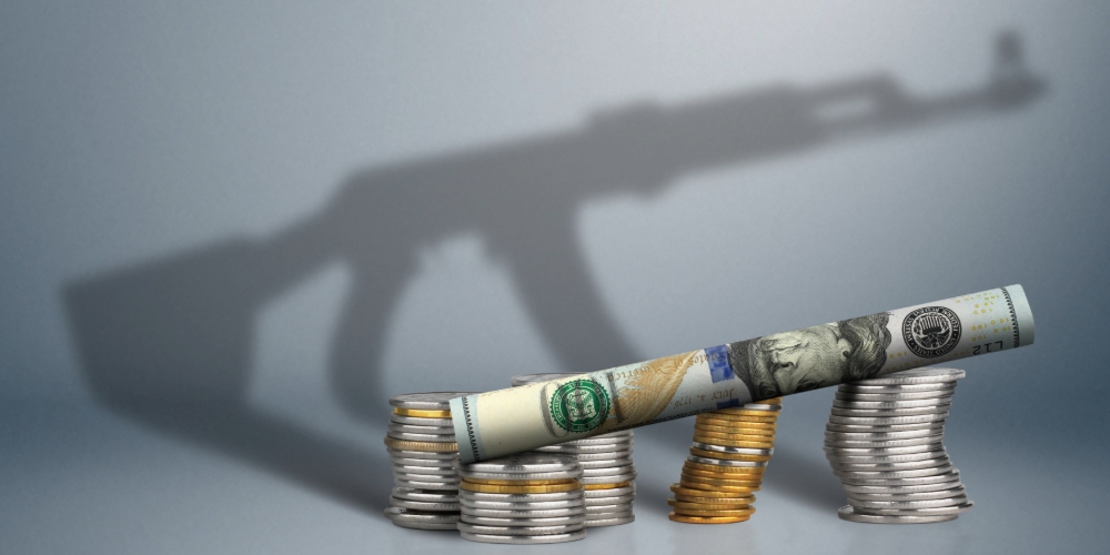 Counter Terrorism Financing