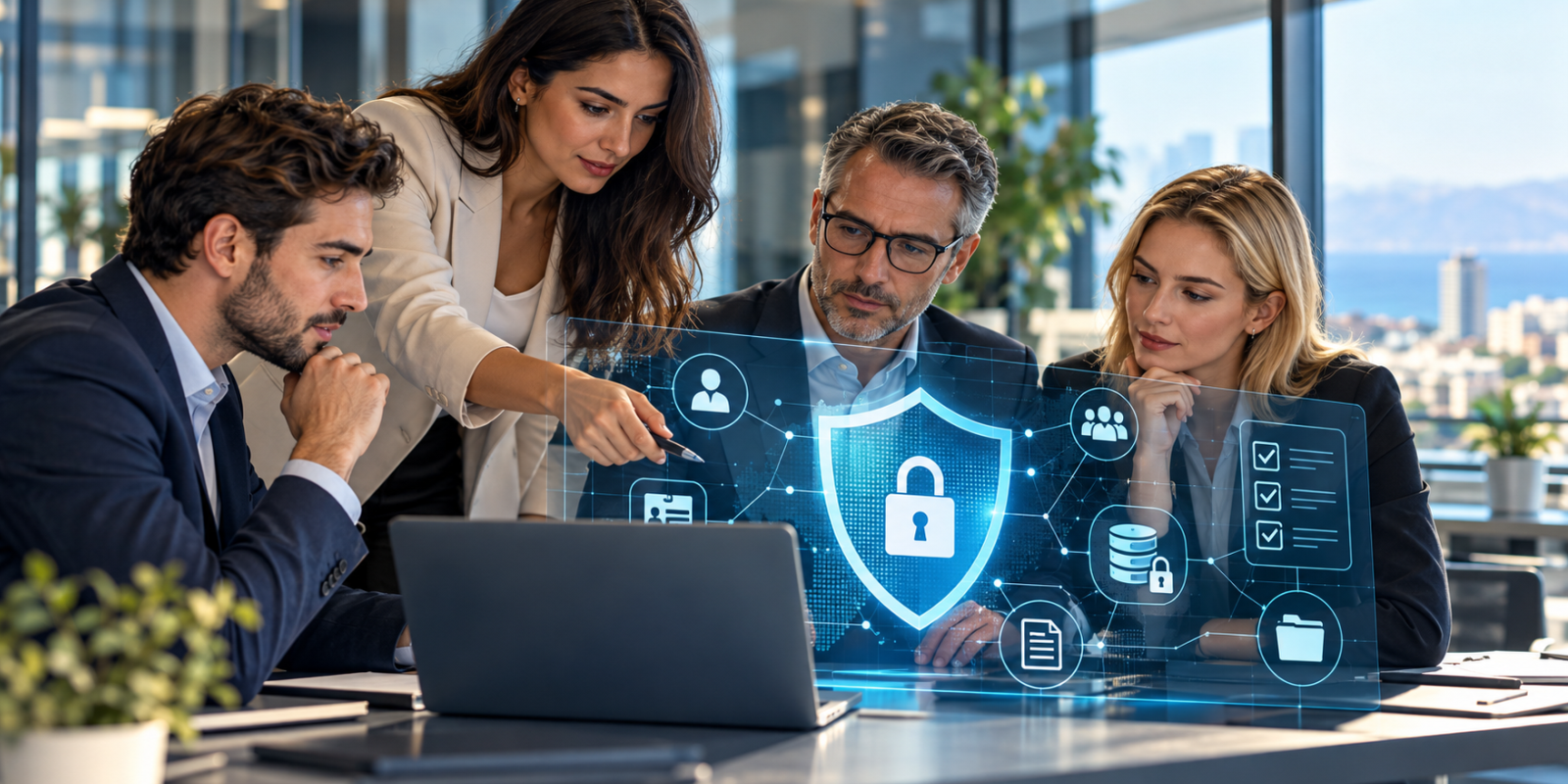 The Modern Approach to Basic Compliance Practices with the General Data Protection Regulation (GDPR)