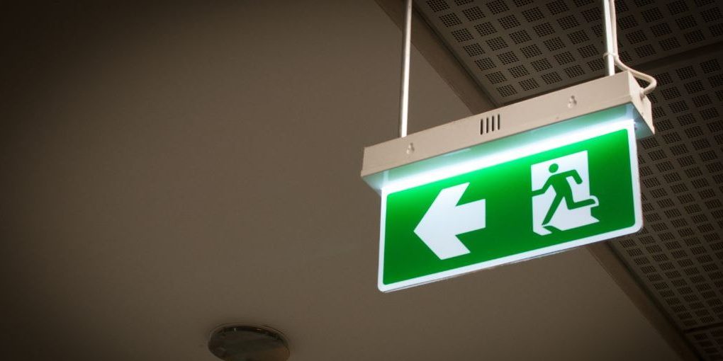 Πρότυπο BS5266-1 - Έκτακτος Φωτισμός -Κώδικας Πρακτικής