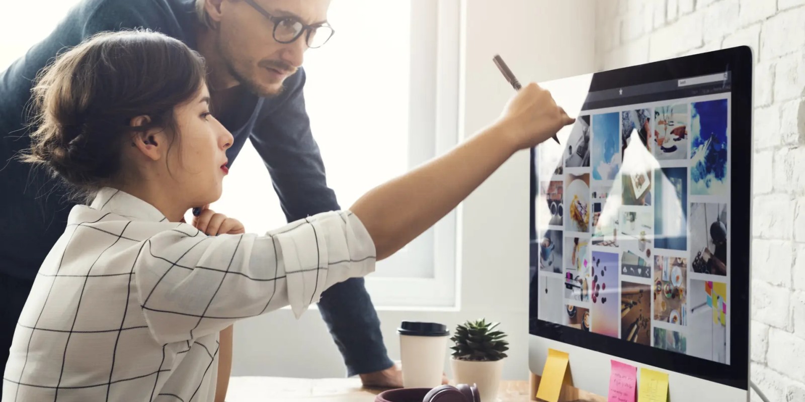 AI-Powered Landing Page Creation