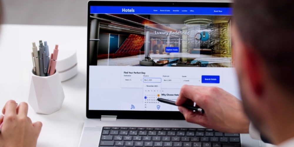 Sales & Marketing in Hospitality