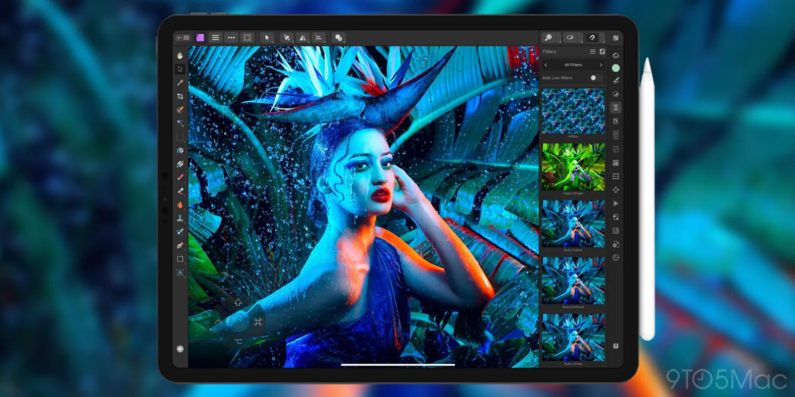 Digital Design & Branding with Affinity