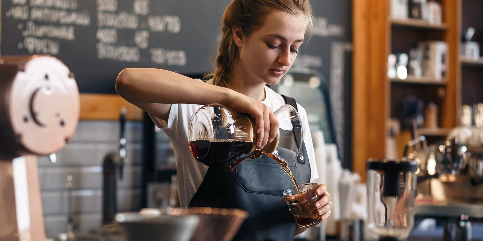 Advanced Barista Masterclass