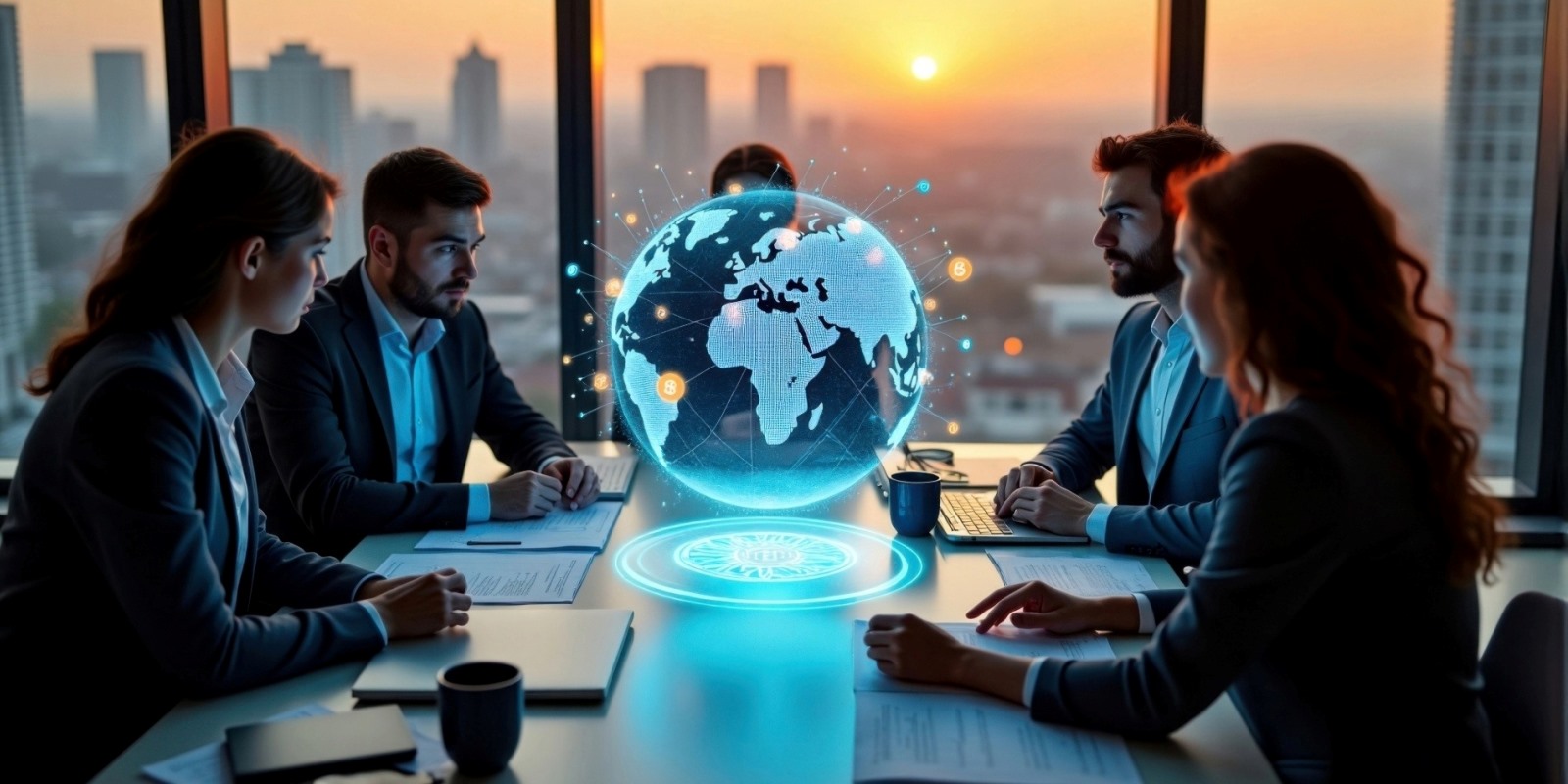 Company Setup & Management in Cyprus (including Self-employment & Transition Strategies)