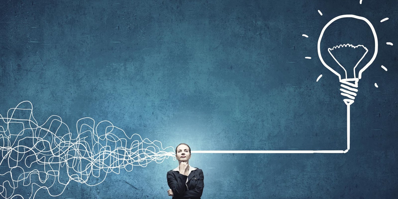 The Thinking Edge | Improving Judgement and Clarity in Financial Decisions