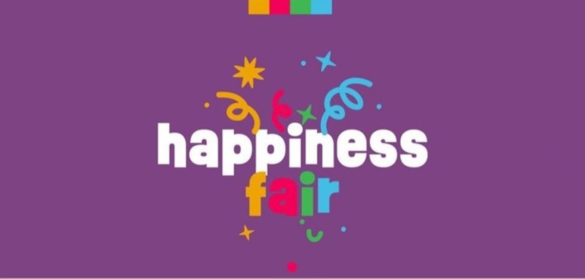 Έρχεται το 1ο Happiness Fair