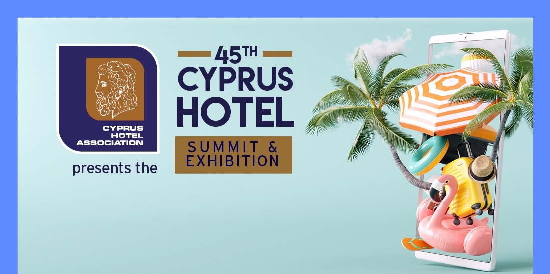 45th Cyprus Hotel Summit & Exhibition