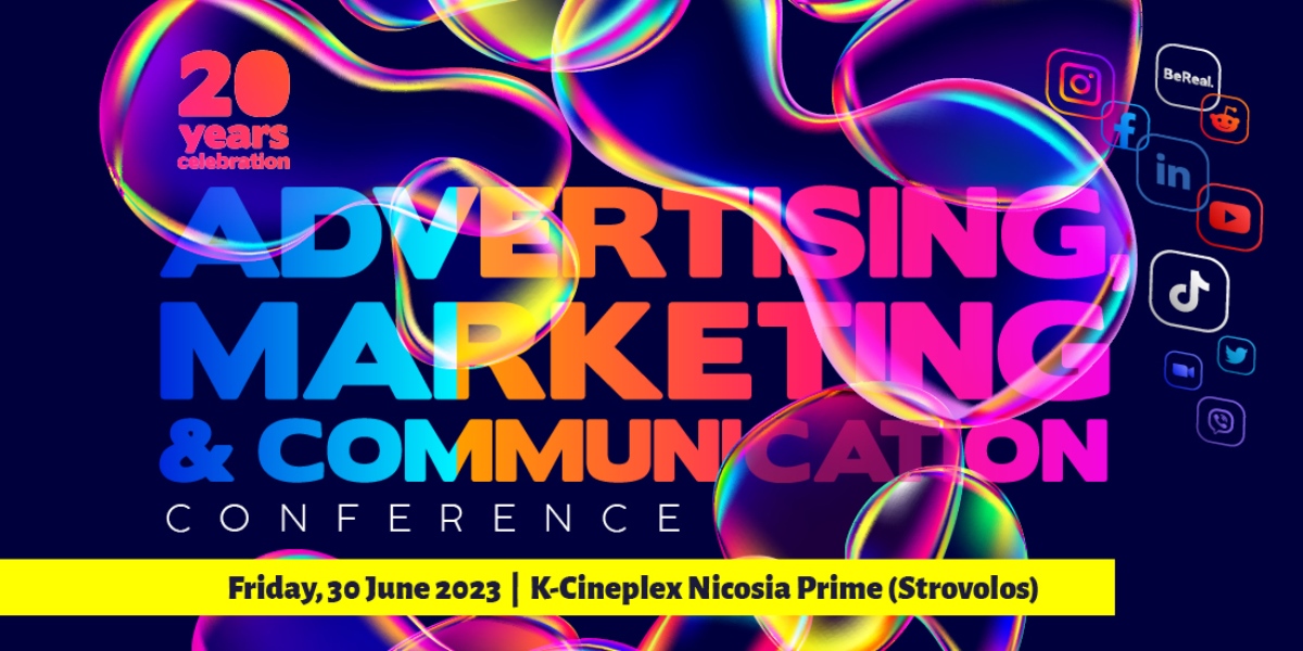 20th Advertising, Marketing & Communication Conference