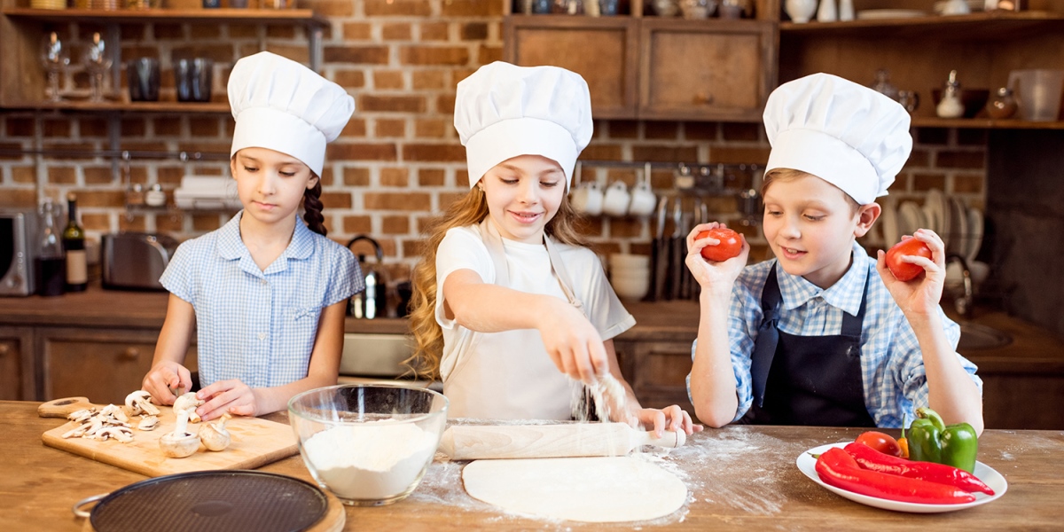 Kids Master Chef