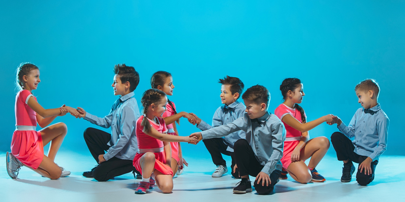 Δημιουργικός Χορός ως εργαλείο μάθησης στην προσχολική ηλικία