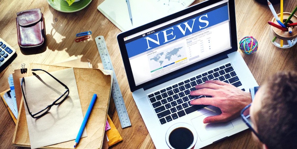 Πότε οι Ειδήσεις Γίνονται Βάρος και Πώς να Βρείτε Ξανά Ισορροπία