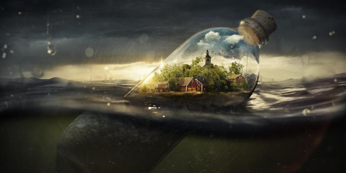 5 ways Photoshop can help you create anything you can imagine