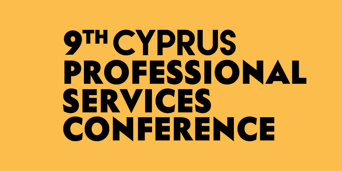 9th Cyprus Professional Services Conference