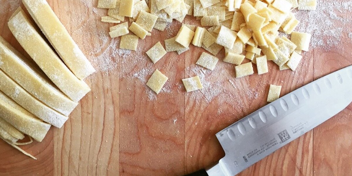 Masterclass in Italian Cooking