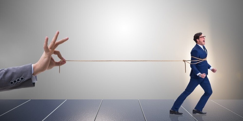 Τα 6 Λάθη Που Διώχνουν Τα Καλύτερα Ταλέντα Από Μια Επιχείρηση