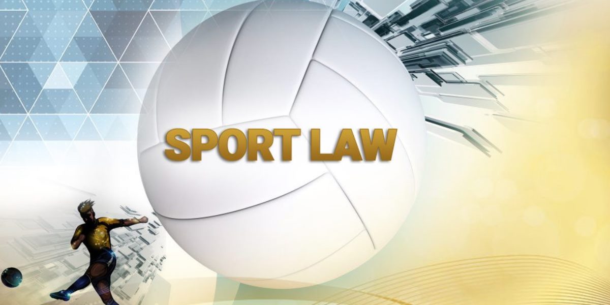 FREE WEBINAR: Introduction to Sports Law (1 Verified CPD)