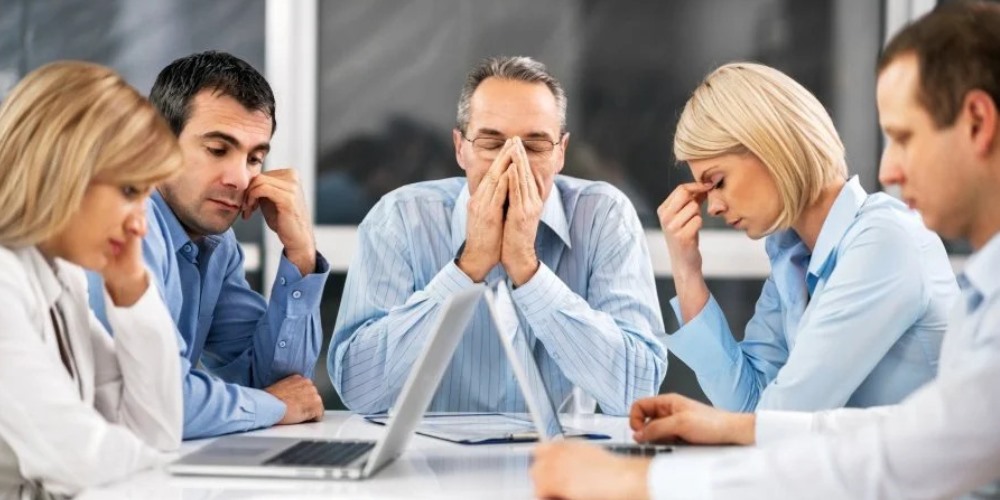 Υποστήριξη της Ομάδας για να Διαχειριστεί το Stress και Burnout