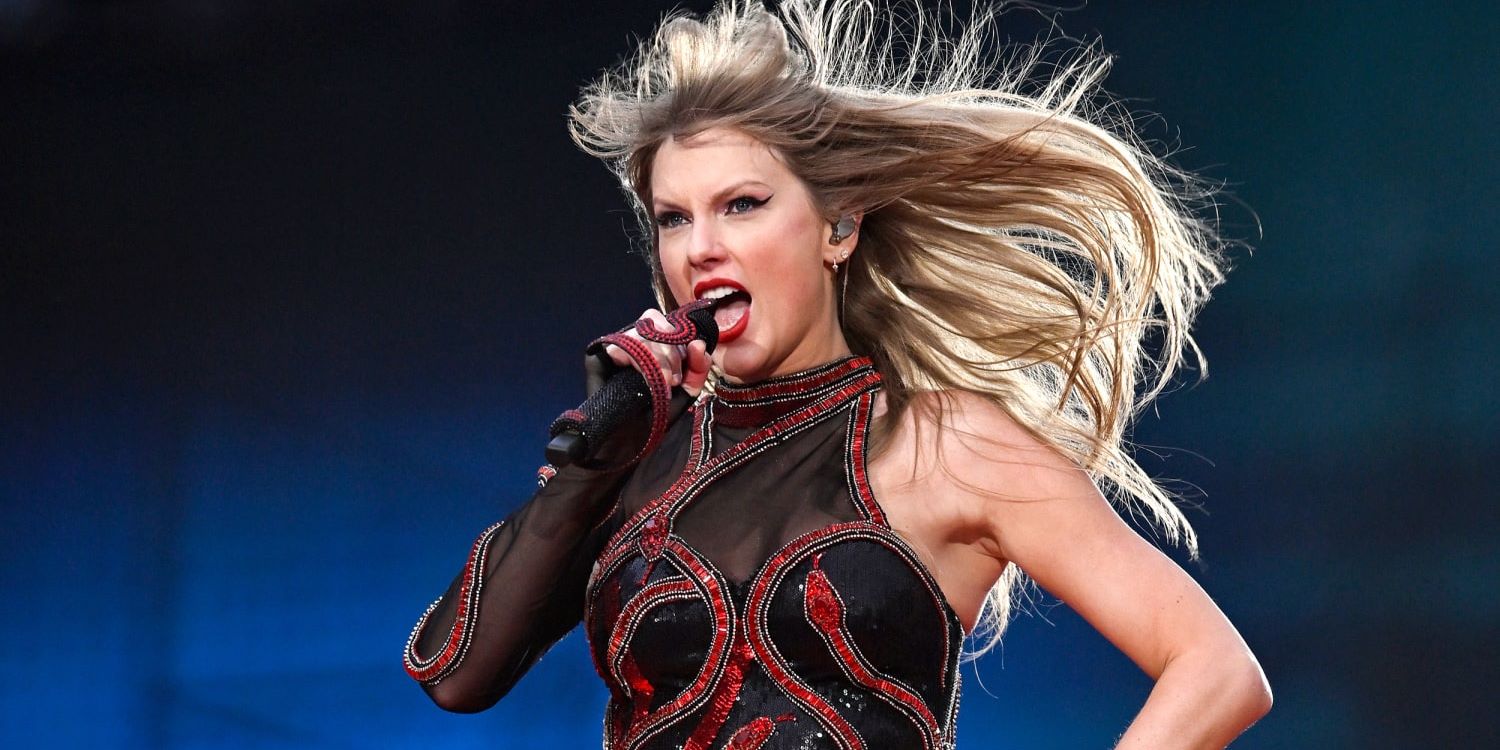 Η Taylor Swift Διδάσκει 4 Στρατηγικές για CEOs και Επιχειρηματίες