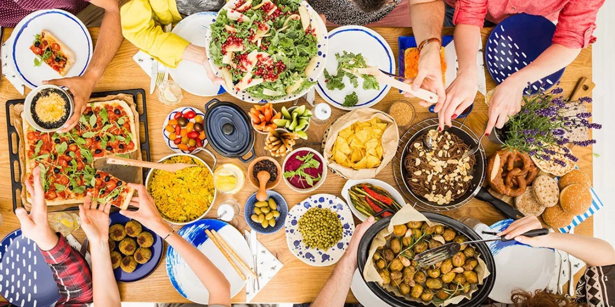 Allergens and Recipies for Special Diet