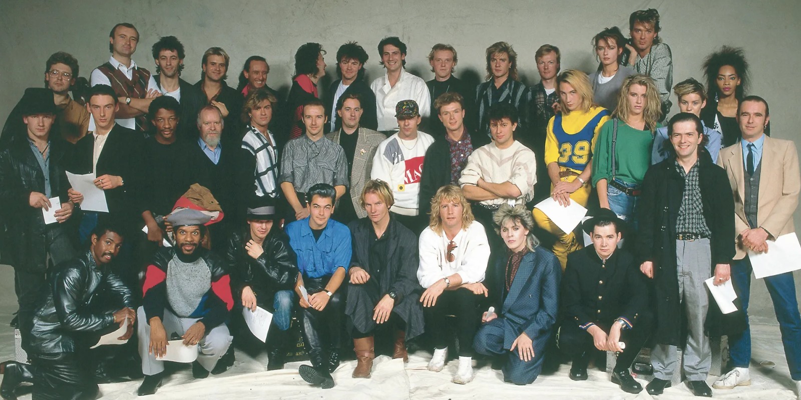 Do They Know It’s Christmas: Ένα Τραγούδι - Σύμβολο Αλληλεγγύης και πως Άλλαξε την Φιλανθρωπία