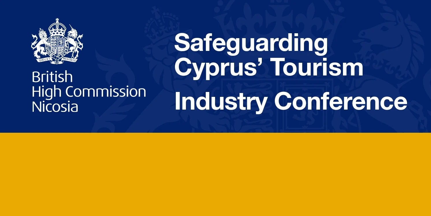 Safeguarding Cyprus’s Tourism Industry Conference