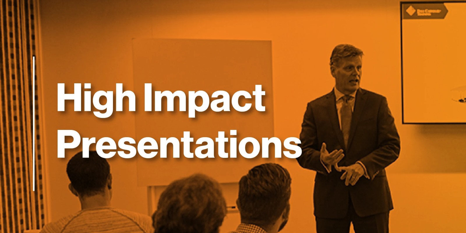 High Impact Presentations