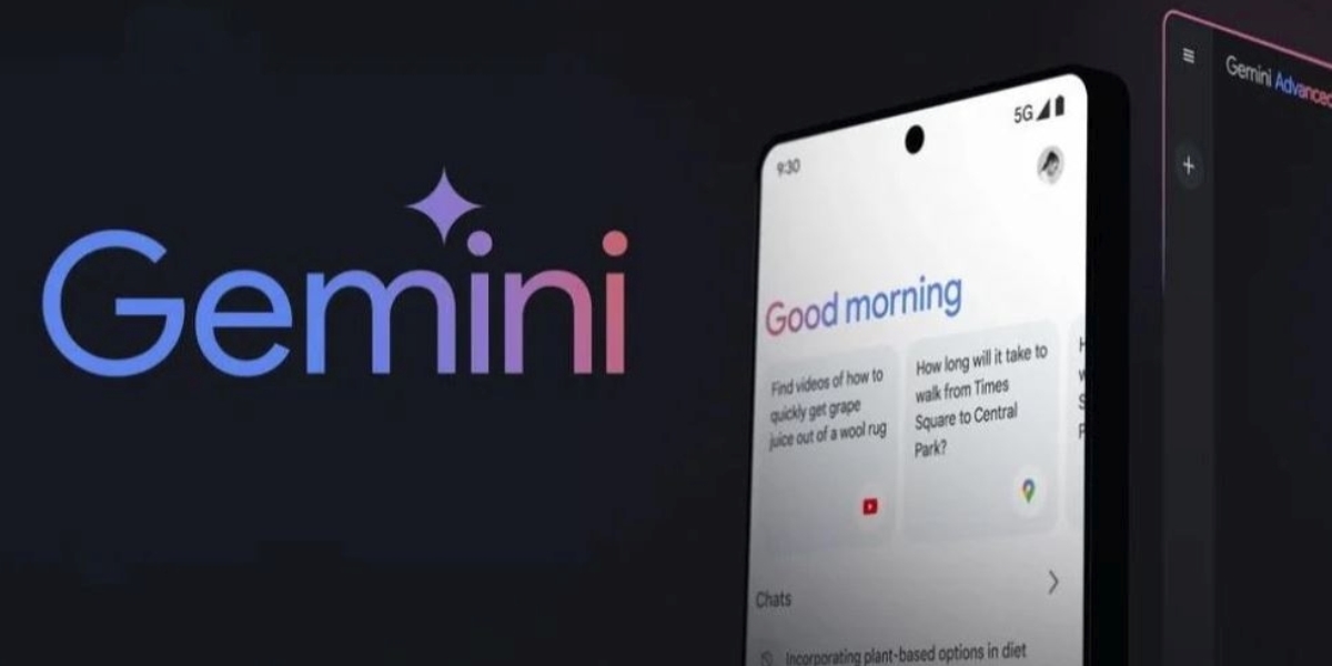 Google: Νέο μοντέλο του Gemini καταπίνει κείμενα και βίντεο για να βρει απαντήσεις