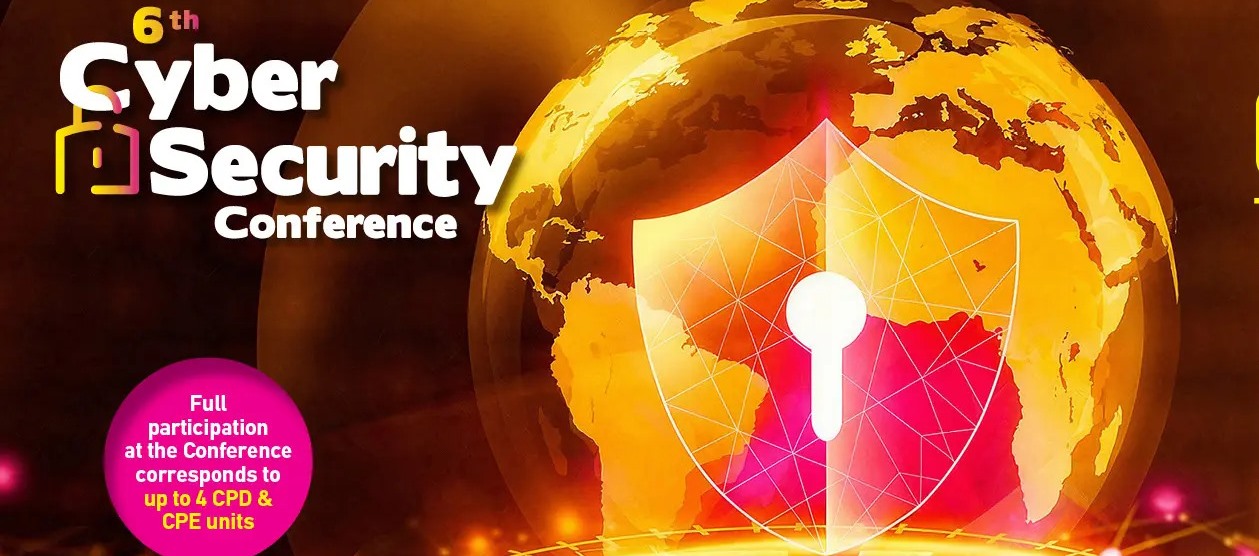 6th Cyber Security Conference