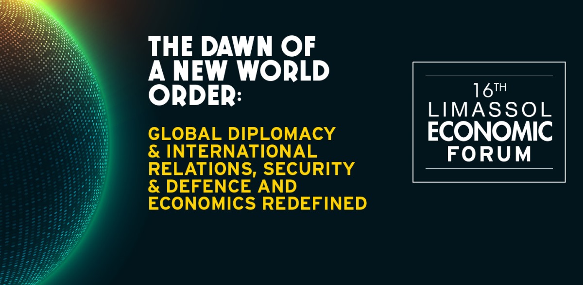 16th Limassol Economic Forum