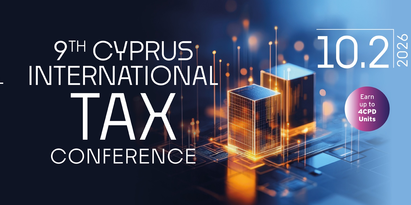 8th Cyprus International Tax Conference