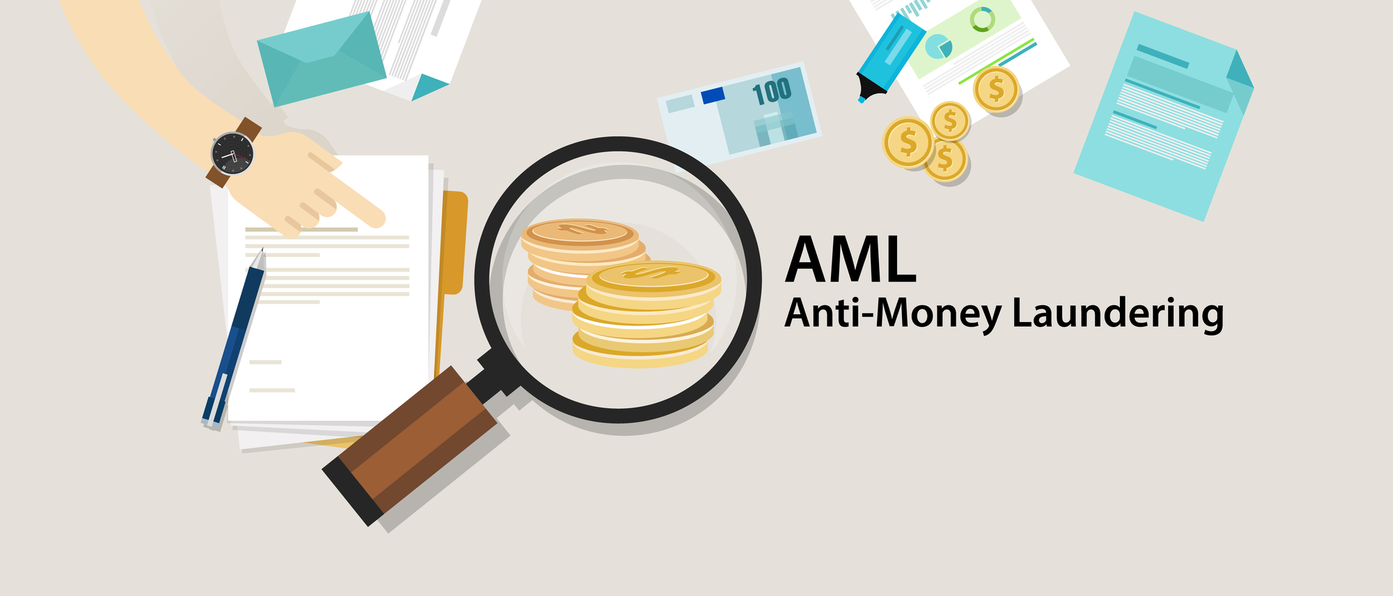 EU AML (Anti Money Laundering) Package