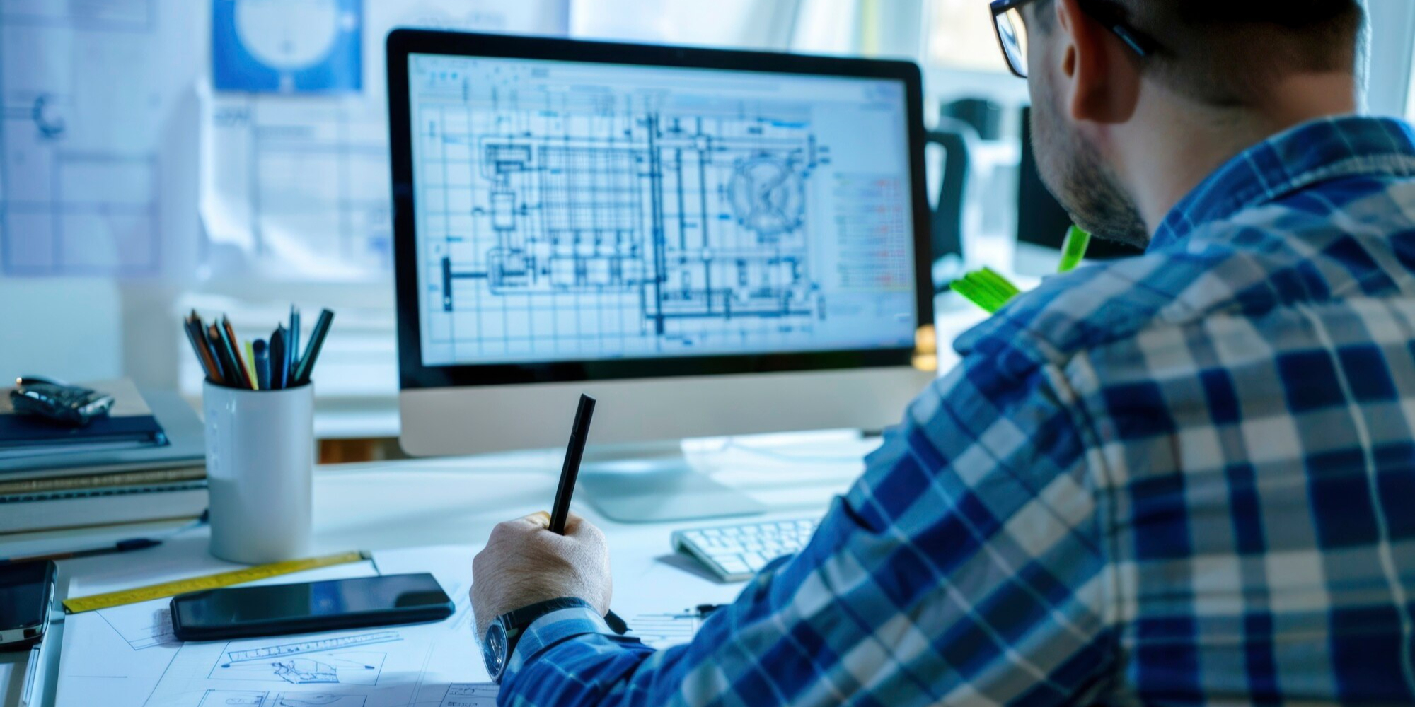 Σεμινάριο ΚΕΜ: Τα Πάντα για το AutoCAD σε 35 ώρες. Ξεκινά στις 4 Ιουνίου