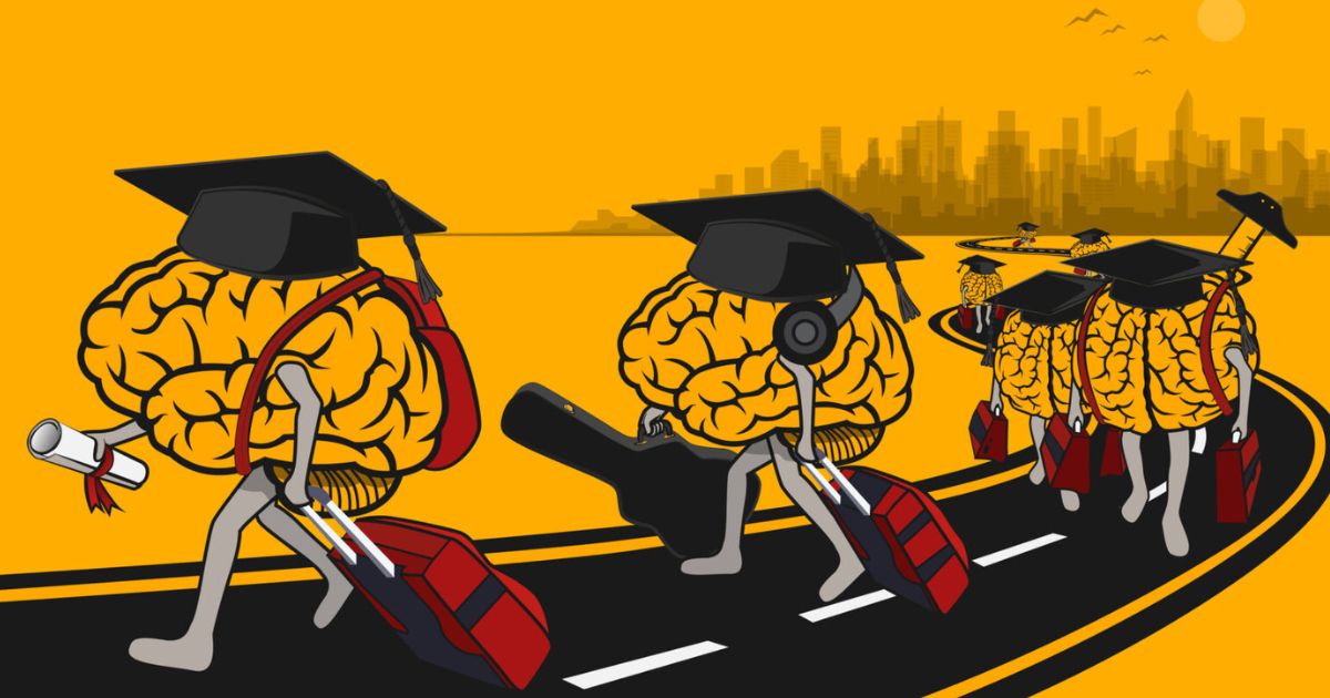 Η Ευρώπη Κερδίζει από το Brain Drain της Αμερικανικής Επιστήμης λόγω Τραμπ