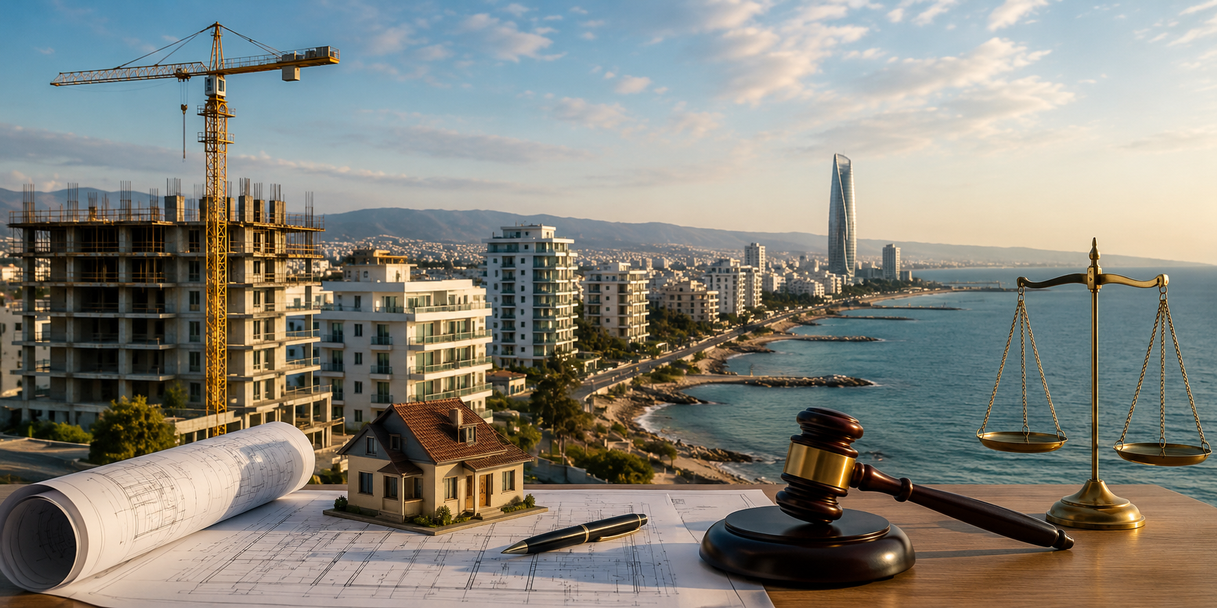Ακίνητα στην Κύπρο: Τέσσερις Προτάσεις Ανοίγουν Ξανά τη Συζήτηση για τους Ξένους Αγοραστές