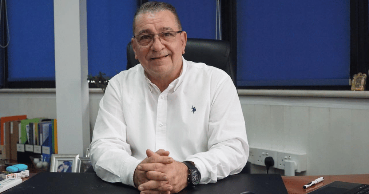 Ο Χρίστος Μιχαηλίδης της Cypronetwork «Cyprus Quality Leader of the year 2022»
