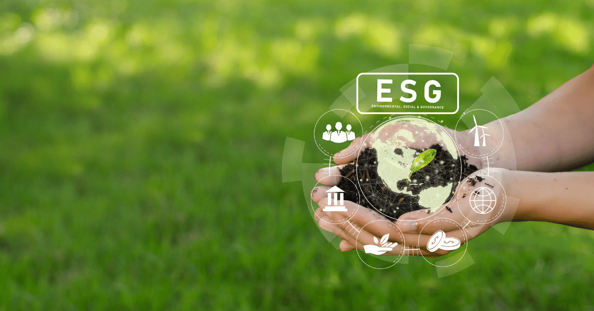 What are the important steps in formulating an ESG policy