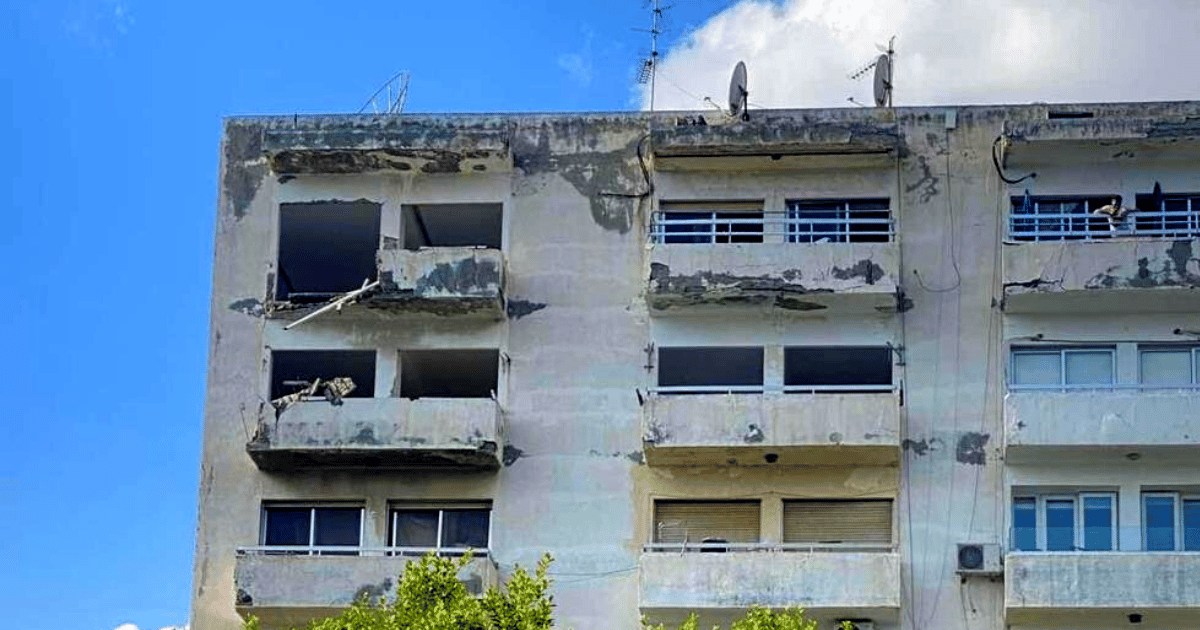 Πόσο γερά είναι τελικά τα κτήρια στην Κύπρο;
