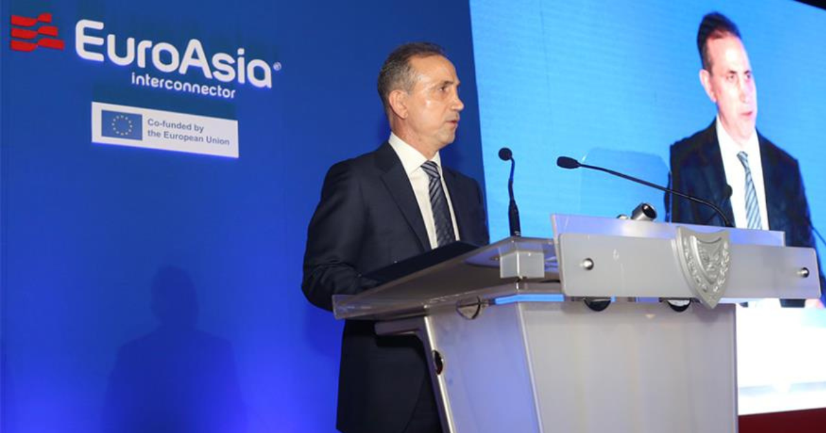 EuroAsia Interconnector: Μείωση Λογαριασμών Ρεύματος Μέχρι και €200 εκατ. ετησίως