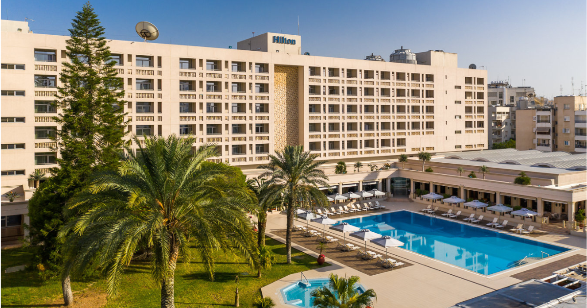 Hilton Nicosia: Περιστατικό Φωτιάς στην Οροφή και ο Άψογος Χειρισμός από το Προσωπικό