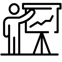 Revision slides/spider diagrams for each topic.
