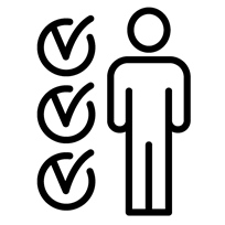 General support throughout your learning.