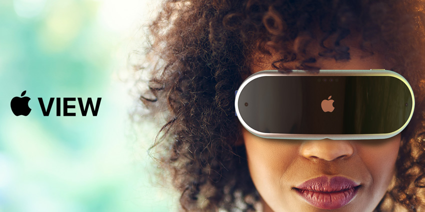 Apple – Με κόστος άνω των 2.000 δολ. η μάσκα Mixed Reality