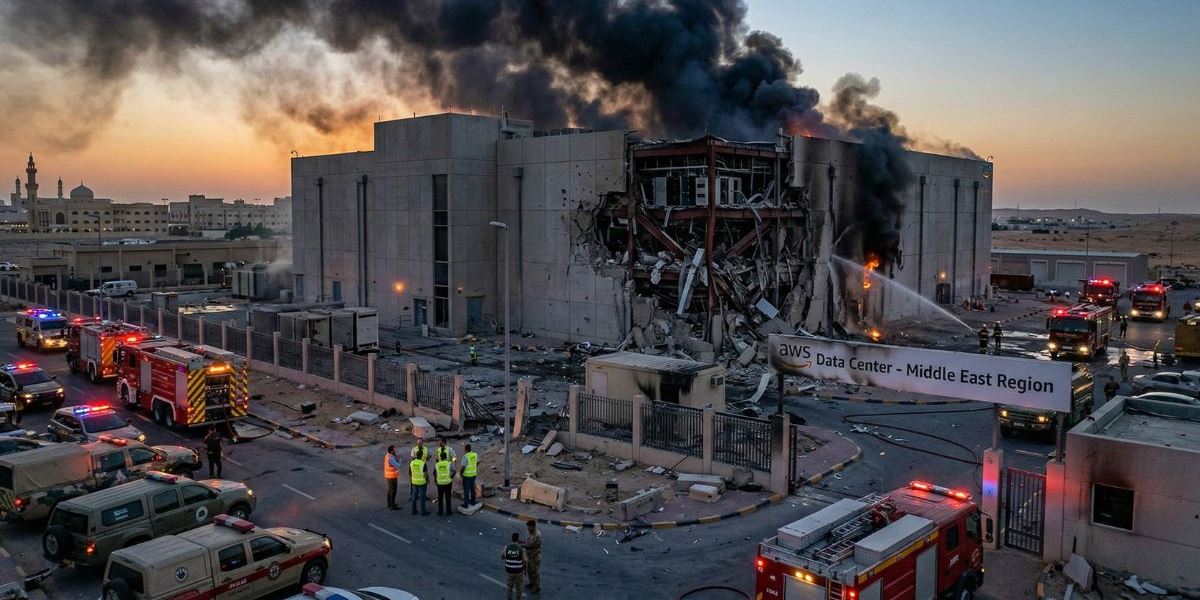 Τεχνητή Νοημοσύνη και Πόλεμος: Γιατί τα Data Centers Γίνονται Στρατηγικοί Στόχοι