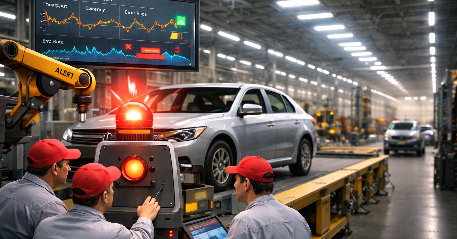 Τι Είναι Chaos Engineering της TOYOTA και τι μας Διδάσκει